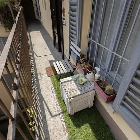 Elegant Naviglio Cool Area Large 5 Pax With Elevator アパート *