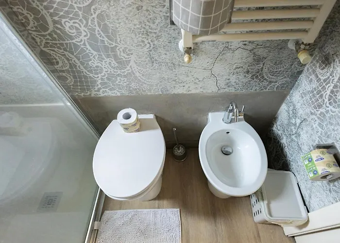 Elegant Naviglio Cool Area Large 5 Pax With Elevator Milan