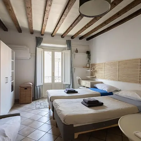 Elegant Naviglio Cool Area Large 5 Pax With Elevator Milán