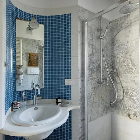 Apartmán Elegant Naviglio Cool Area Large 5 Pax With Elevator