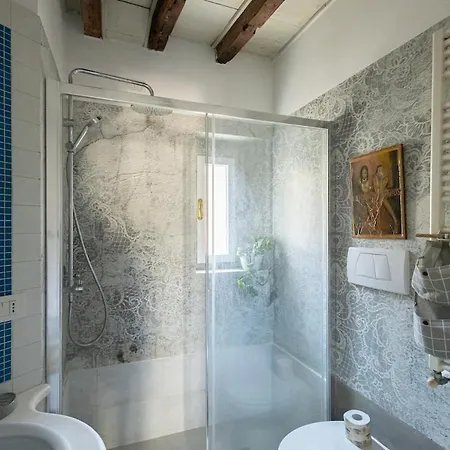 Elegant Naviglio Cool Area Large 5 Pax With Elevator Apartmán *
