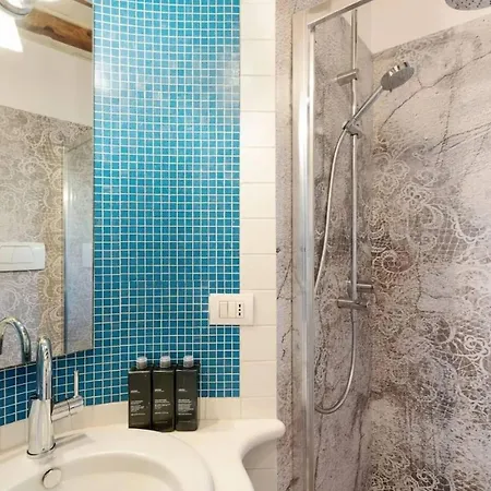 Apartmán Elegant Naviglio Cool Area Large 5 Pax With Elevator
